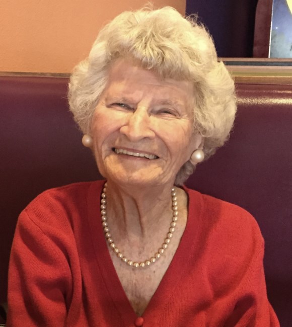 Obituary of Alberta Jane Conner