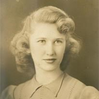 Obituary of Geraldine Ruth Vittetoe