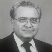 Obituario de Raul C. Rev. Garcia