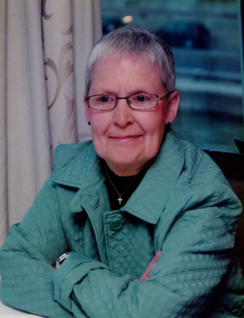 Obituary of Jane E. Hagglund