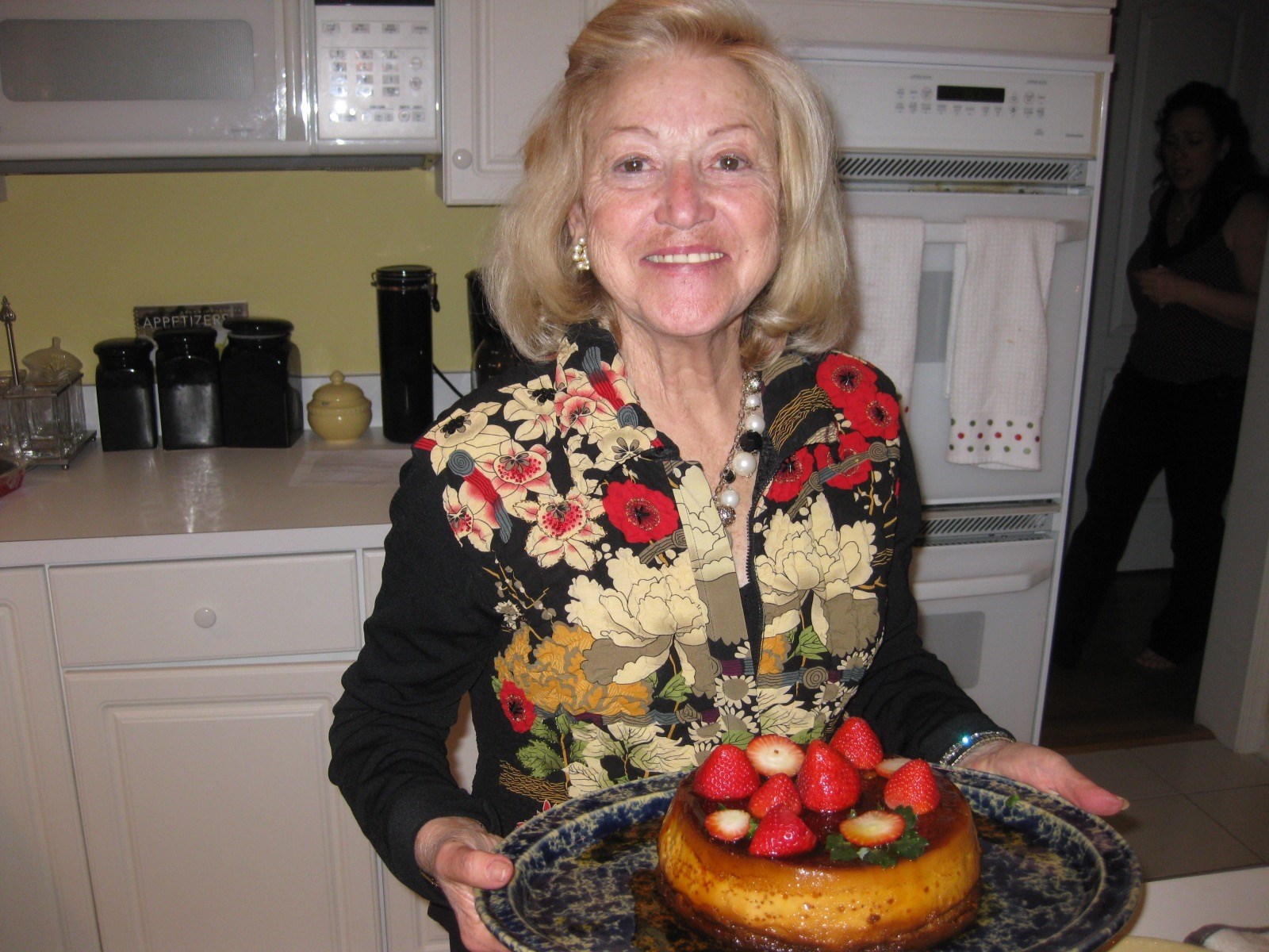 Obituary of Teresa Latrash-Seliga