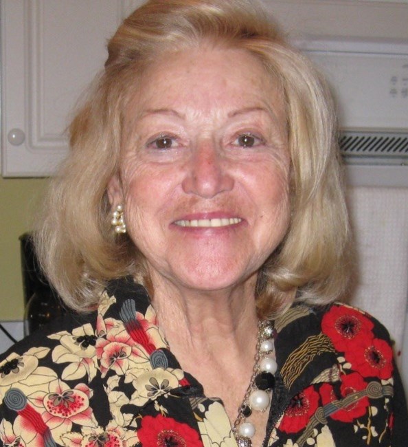 Obituary of Teresa Latrash-Seliga