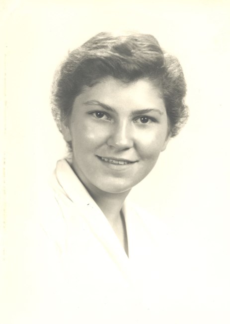 Obituary of Frances Catherine Sallas