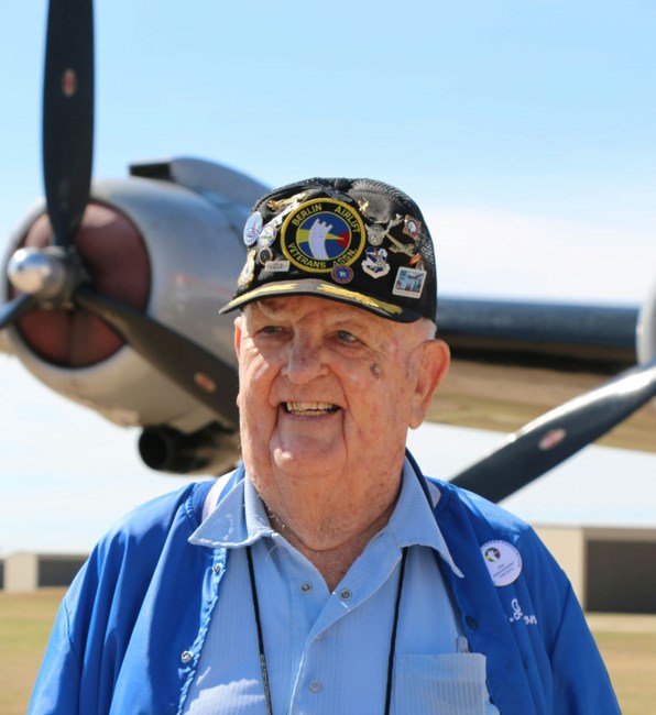 Obituary of Bill J Anderson