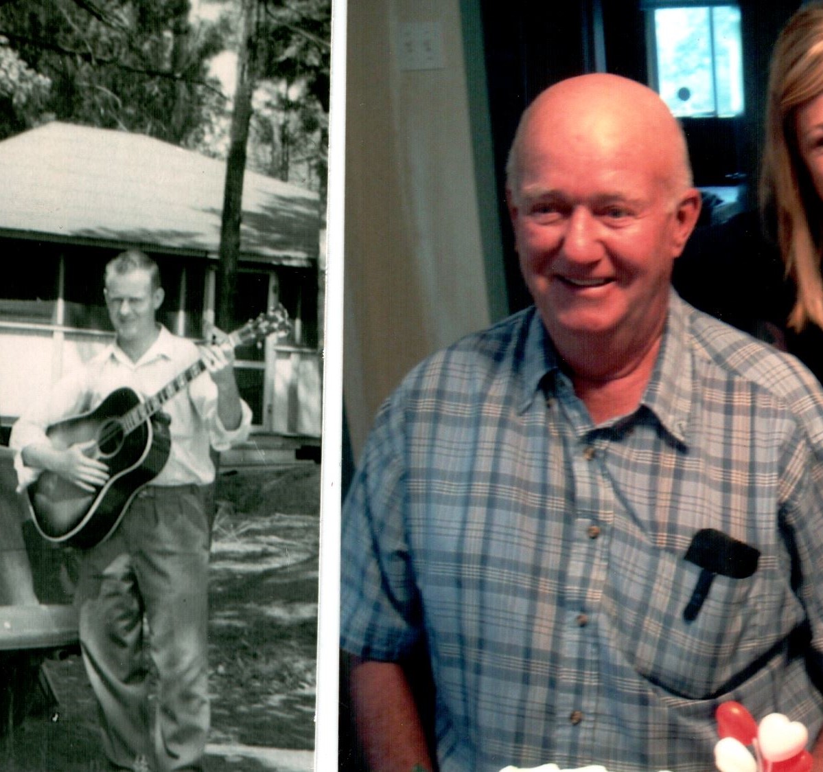 Obituario de Howard McLaughlin