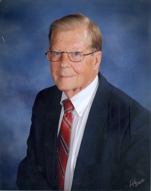 Obituary of James Donald Roberts