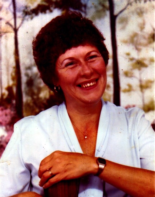 Obituary of Janet Ruth Adams