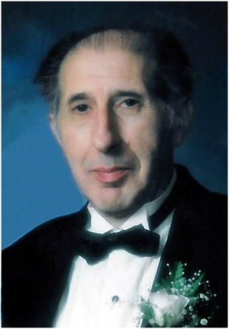 Obituario de Vincent Edward Pellerito