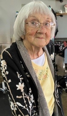 Obituary of Mary Carolyn Morris