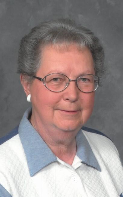 Obituary of Joyce Yvonne Pressly