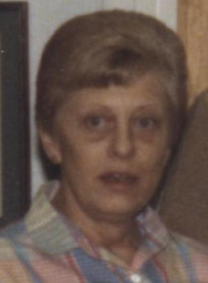 Obituary of Joan Ann Sawyer Curtis