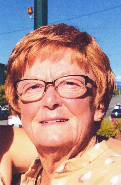 Obituary of Elaine Riley Hartshorn