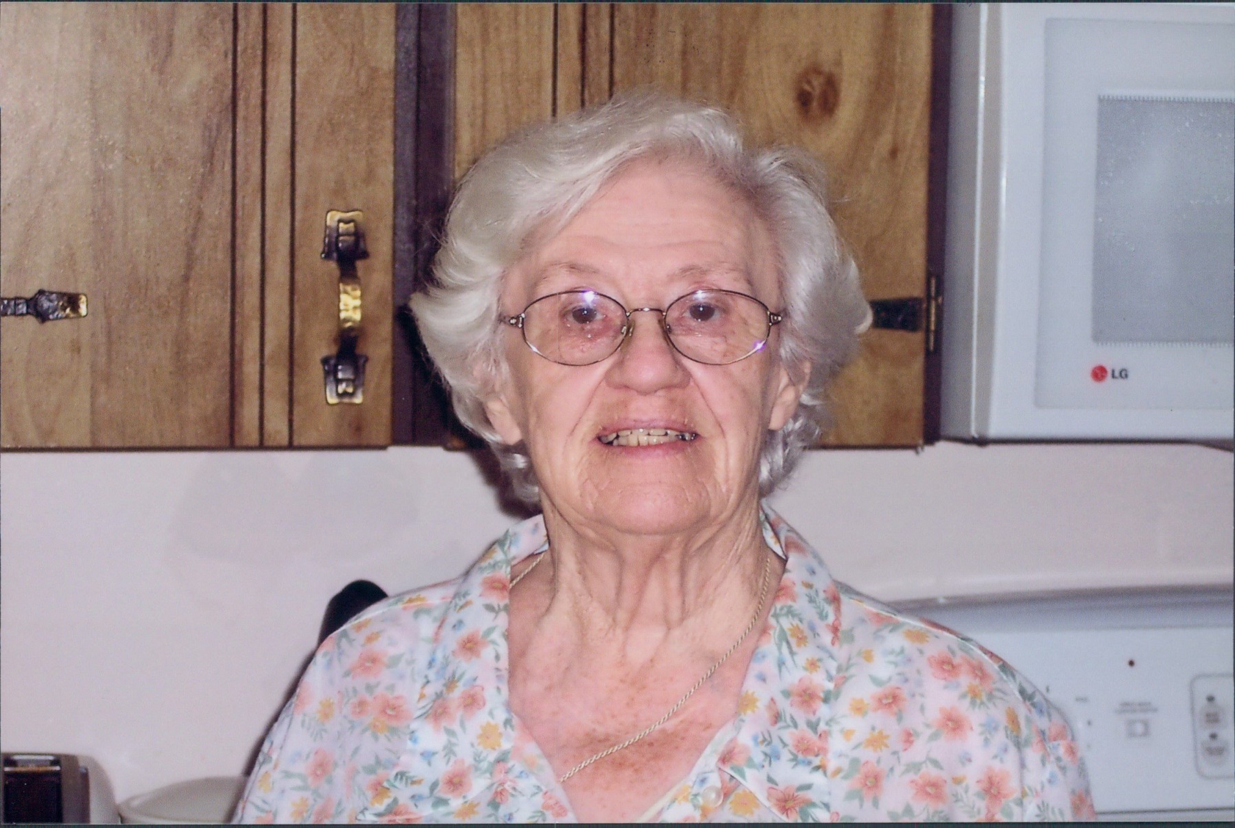 Obituary of Mary Anne Henriette Kernel