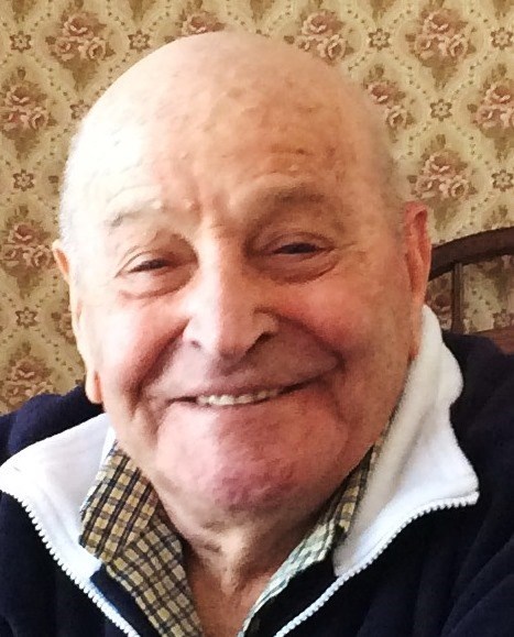 Obituary of Joseph Amodeo