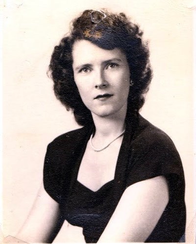 Obituary of Lucille Rushing DuConge