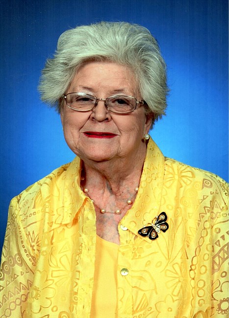 Obituary of Patsy Sue (Yoast) Clay
