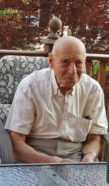 Obituary of Emmanuel Gharghoury, PE, ENPC, PhD.