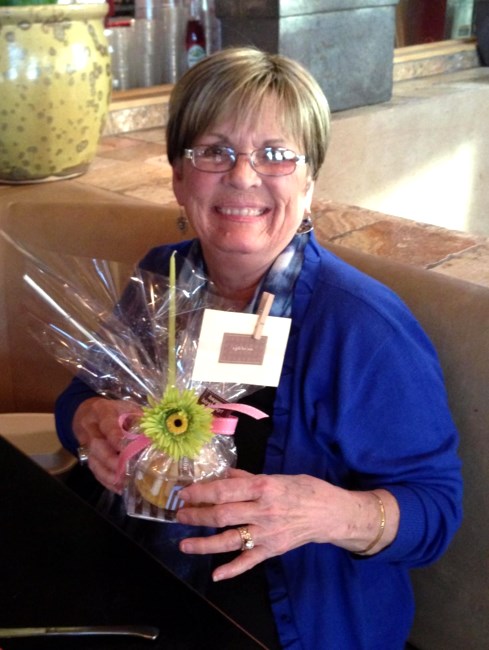 Obituary of Sharon Ann Miller Burns