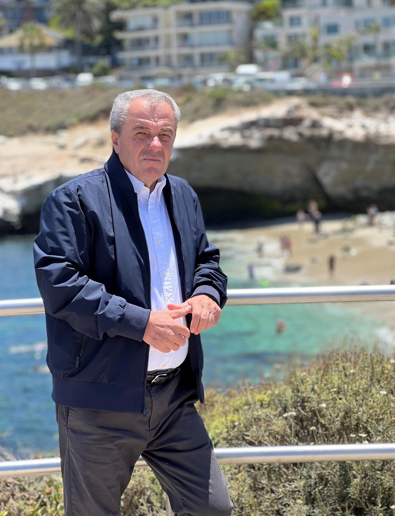 Avis de décès de Halim Zhuka