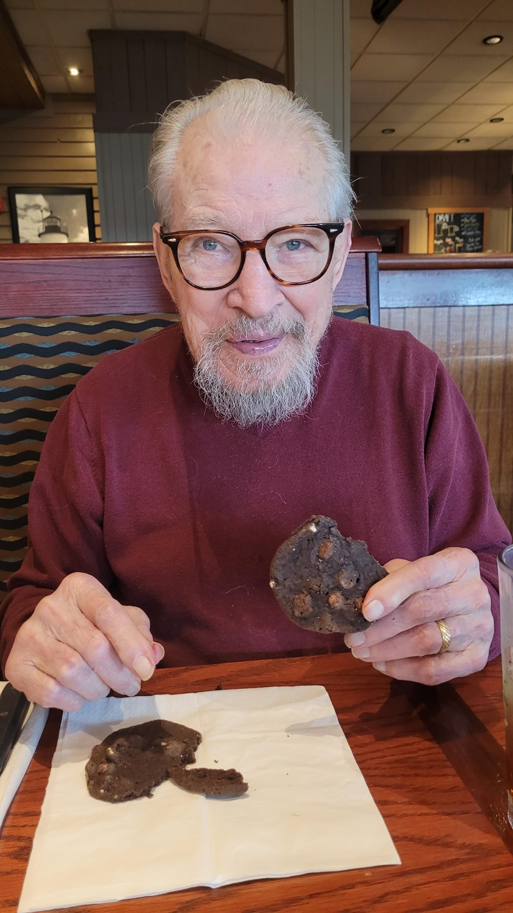 Obituary of George Rollo Beeker