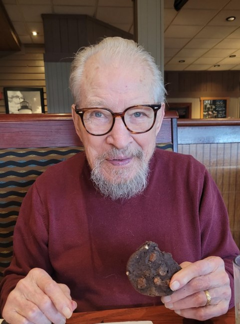 Obituary of George Rollo Beeker