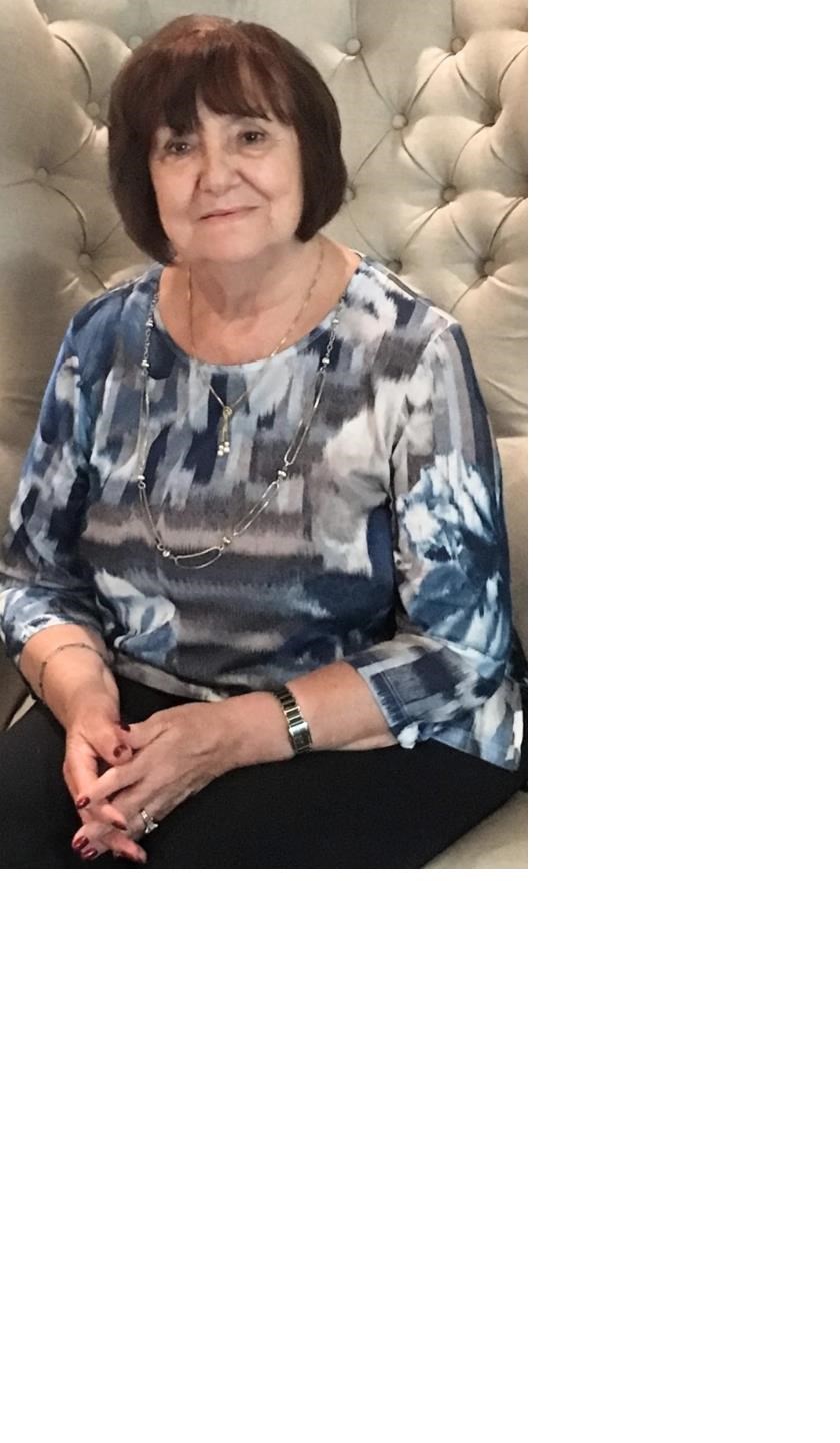 Obituary of Gertrude Wineinger
