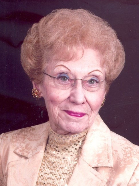Obituary of Dolores M. Parker