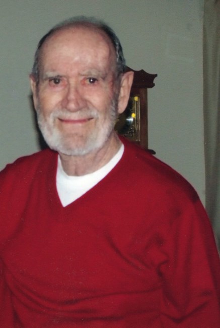 Obituary of Rev. Donald Scott Waters
