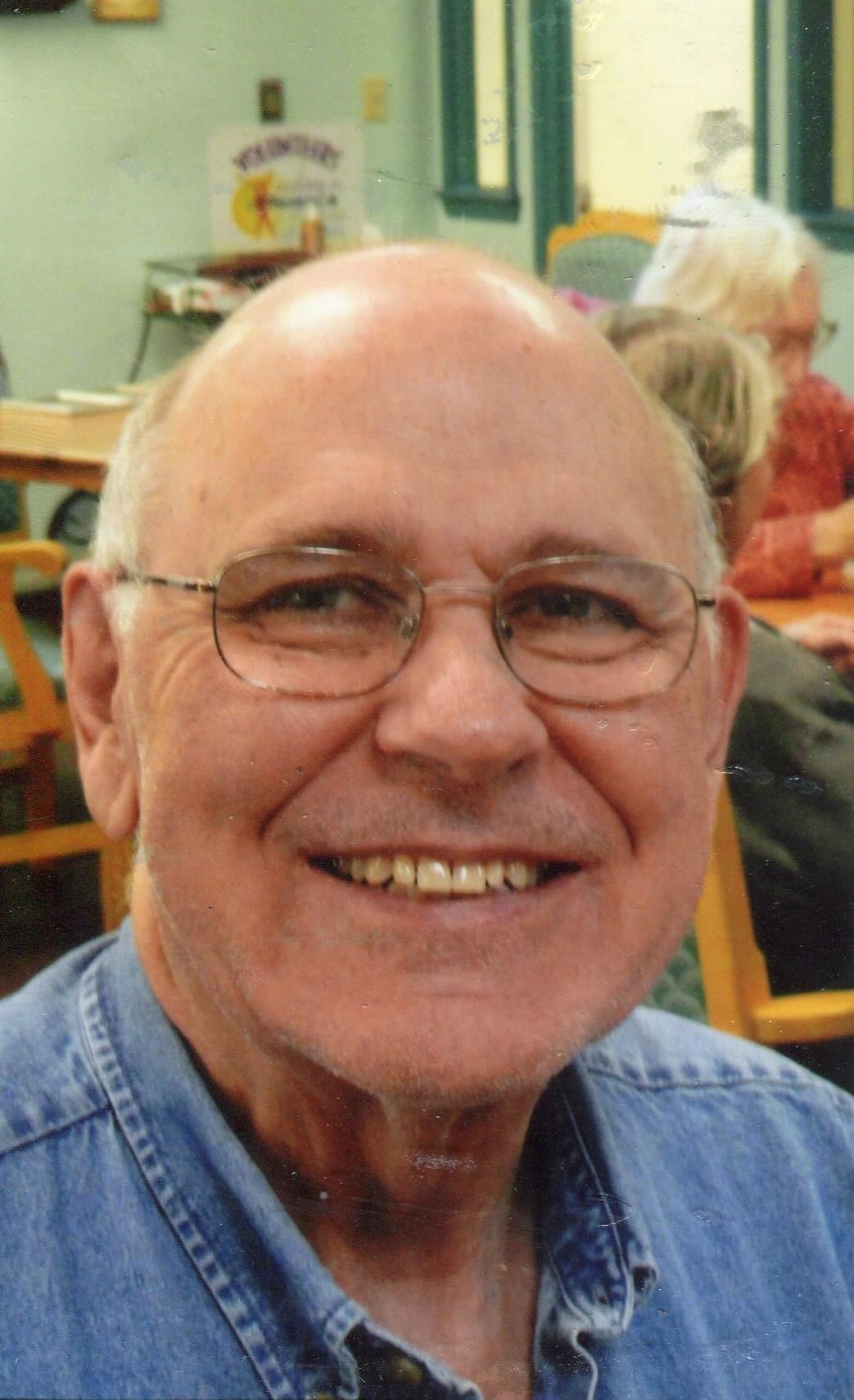 Wayne McLaughlin Obituary Nacogdoches, TX