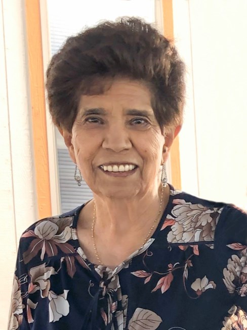 Obituary of Rita Ruelas de Olivas