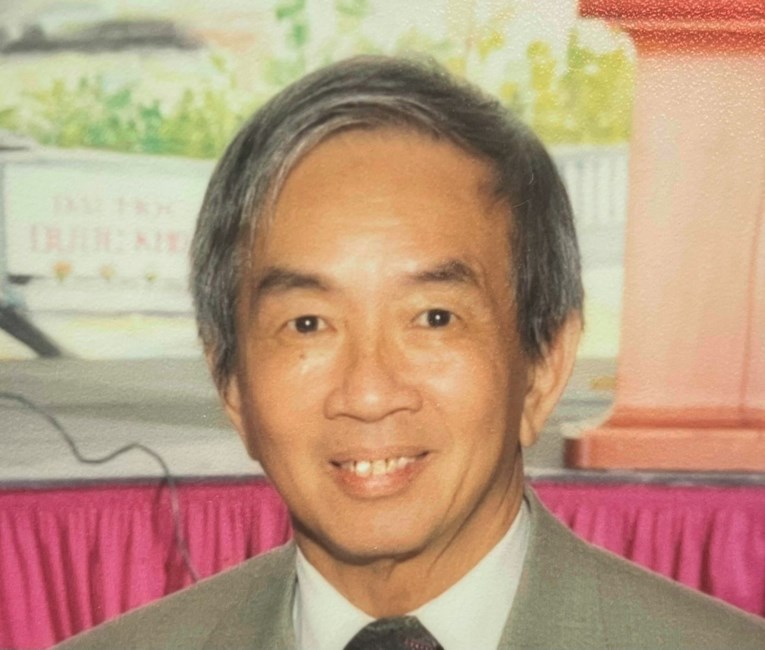 Obituary of Luke Thien Nguyen