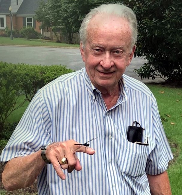 Obituary of Joseph Howard Morgan