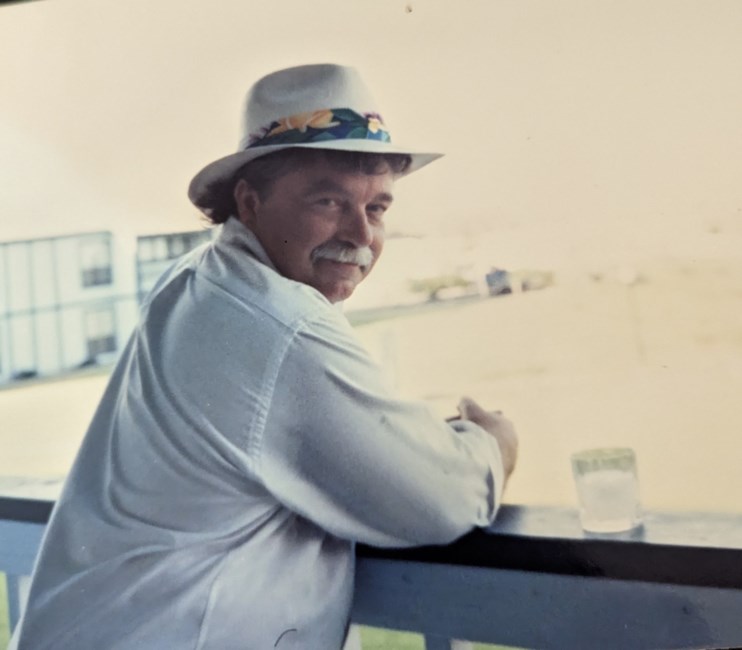 Obituary of Richard David Hoppstetter II