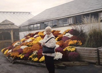 Avis de décès de Ilse Helga Kusch