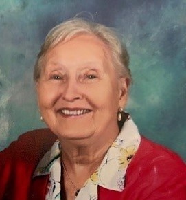 Obituary of Betty Britt Clatterbaugh
