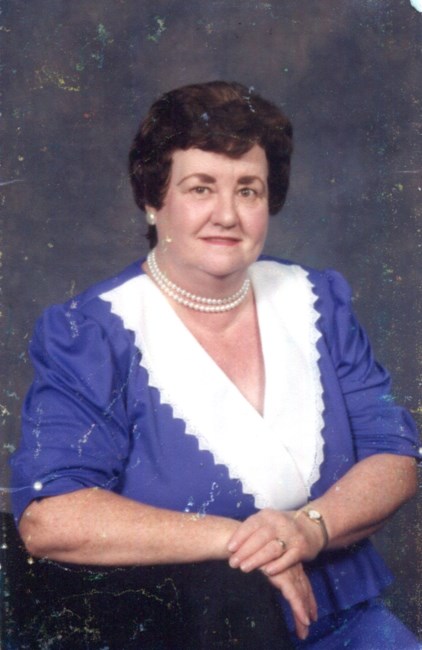 Obituary of Martha Jane James