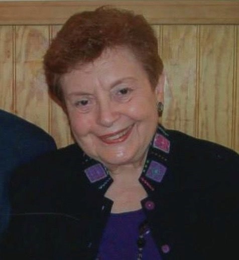 Obituary of Elizabeth Ann Kenealy