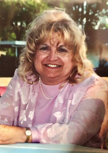 Obituario de Peggy Linville-Snider