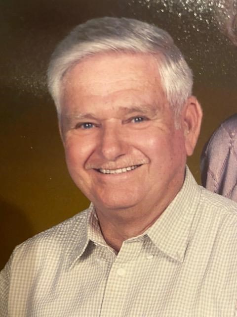 Obituary of Glenn Edwin Stover