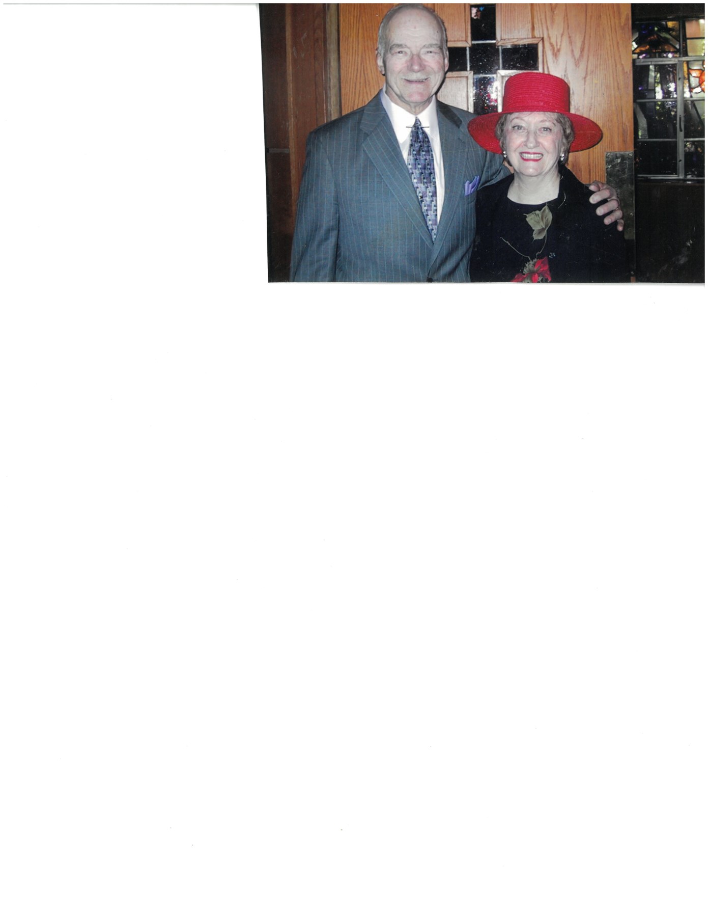 Obituary of Arthur S. Dunn Sr.