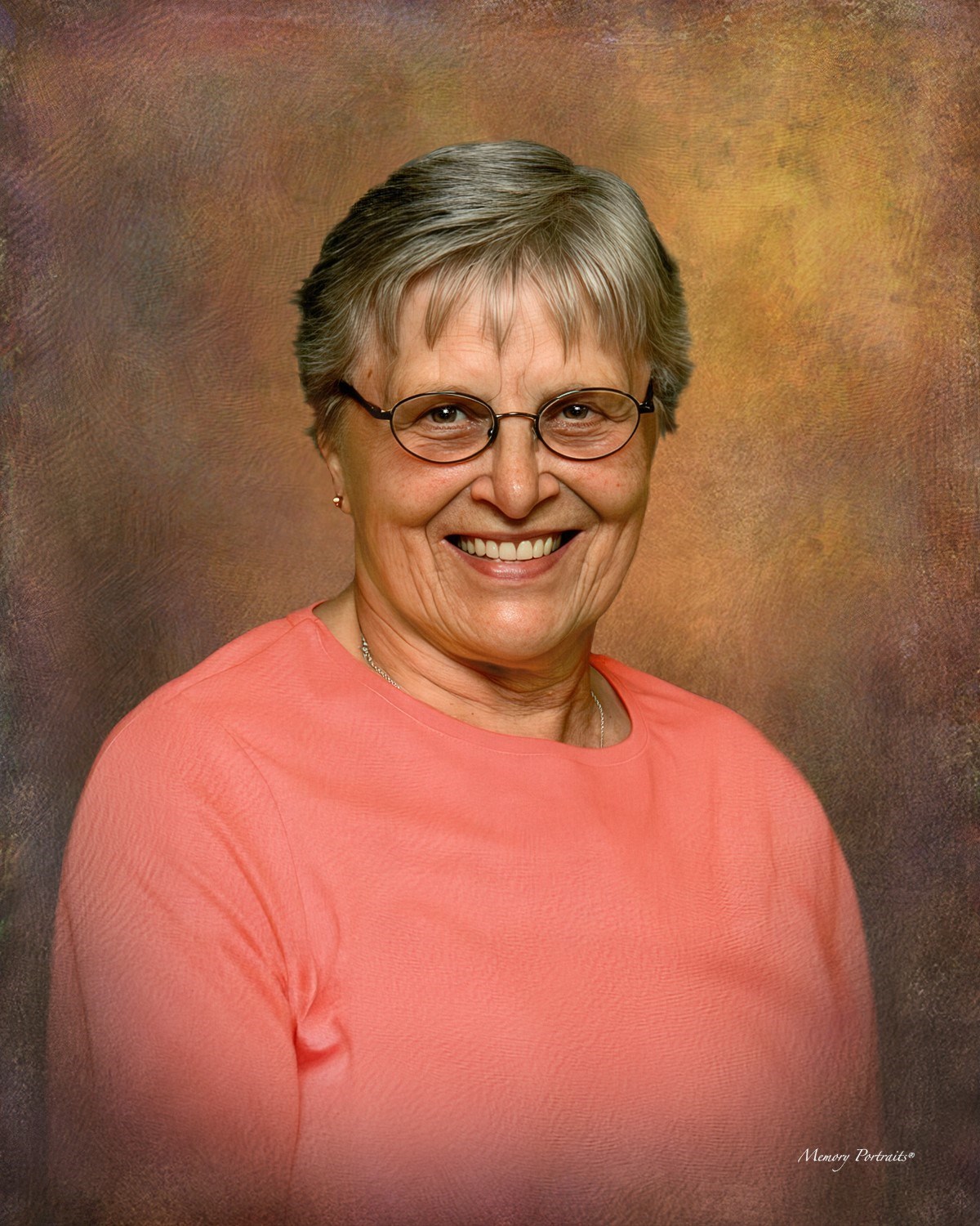 Obituary of Ursula Anna Verespy