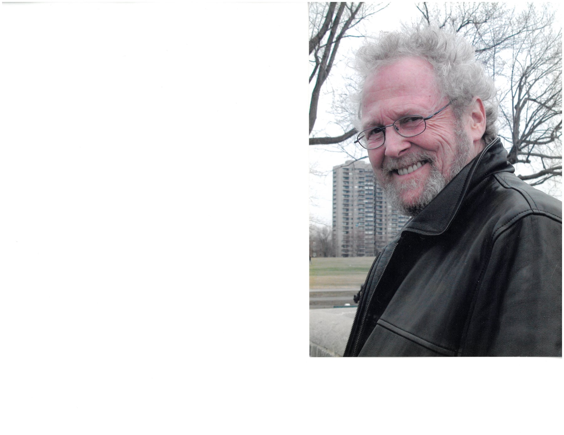 Obituary of Gaston Cantin