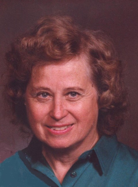 Obituary of Joan Eileen Holland
