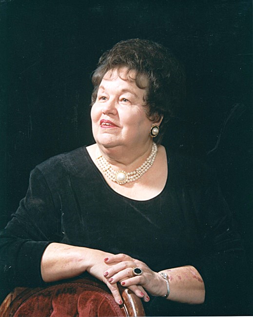 Obituario de Frances S Purcell