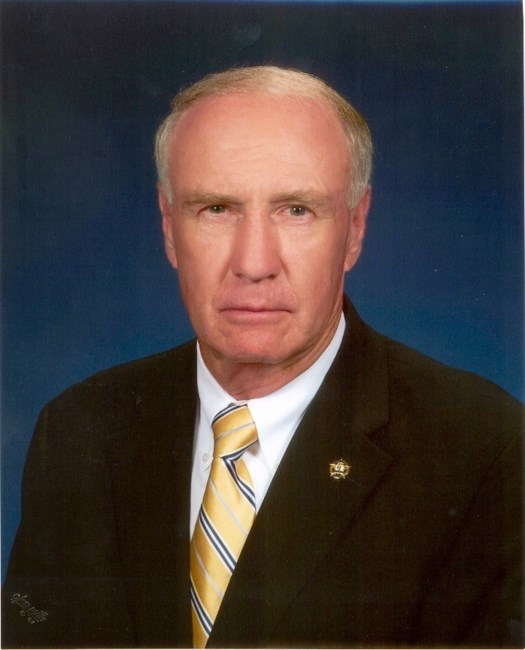 Obituary of Sheriff C. David Stone