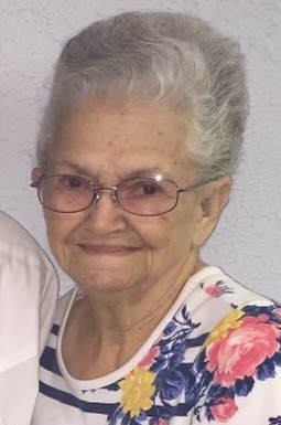 Obituario de Betty "Nannie" Joann Adams