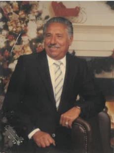 Obituary of Julian Salazar