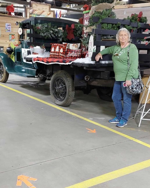 Obituary of Sandra Kay Randolph