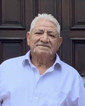 Obituary of Cesar Alfredo Franco Hernandez