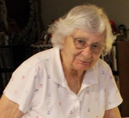 Obituary of Geraldine "Geri" Bernice (Holderman) Corwin